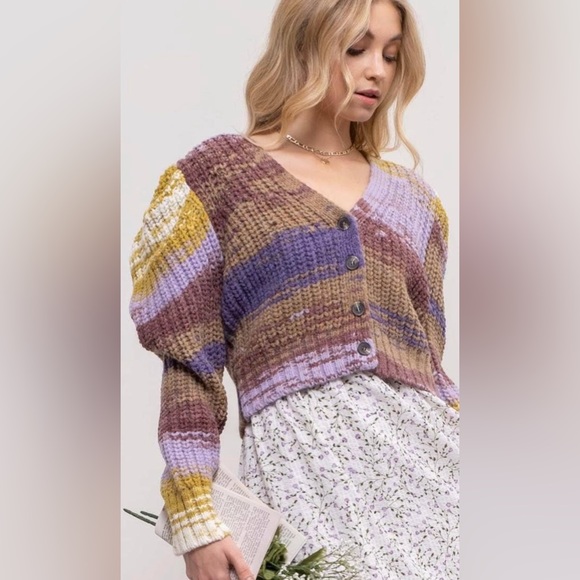 MOON RIVER Cardigan - Picture 4 of 8